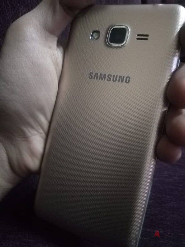 Samsung Grandprime+ 4G 1