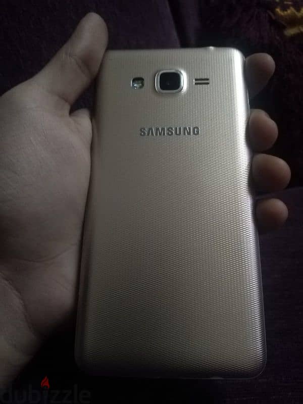 Samsung Grandprime+ 4G 3