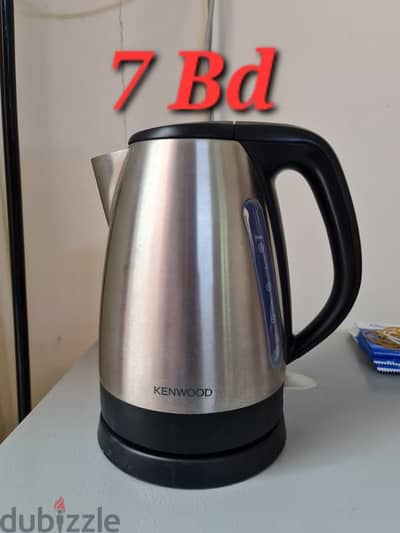 Electric kettle