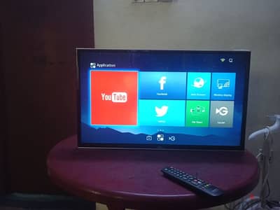 TCL 32 INCH SMART LED TV