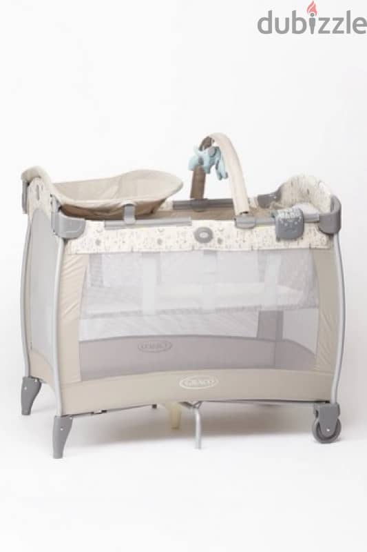 baby crib 1