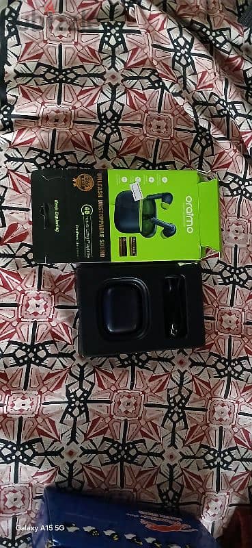 Oraimo Bluetooth Earpod 1