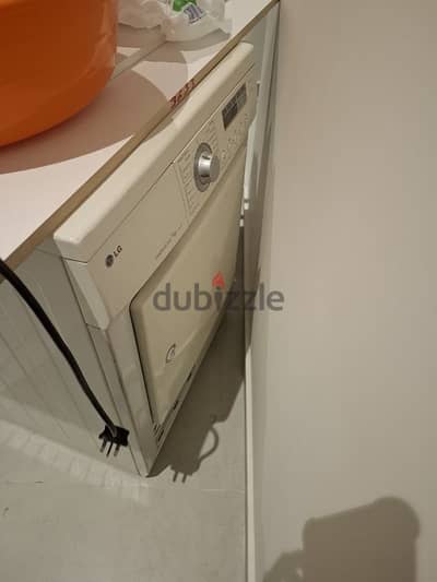 lg dryer