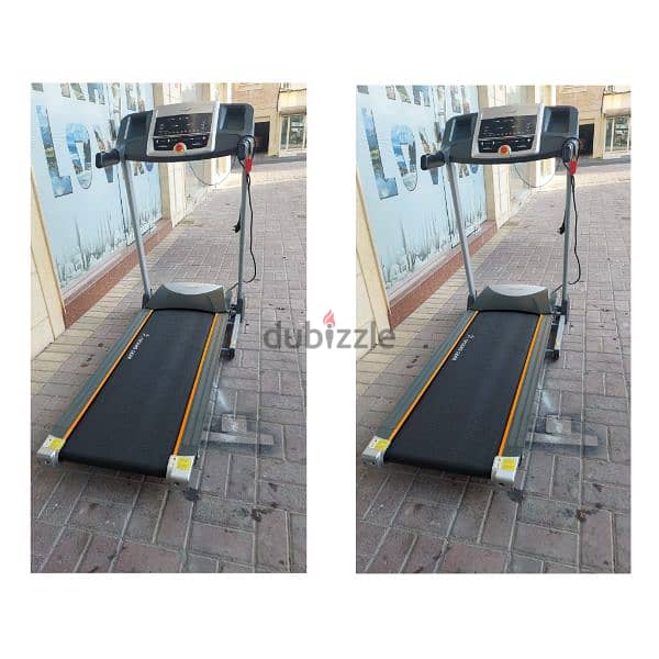 treadmil for sale 60bd 110kg 0