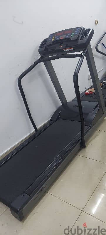 semi commercial treadmill 160kg 180bd final price 1