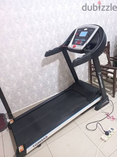 2hp treadmill