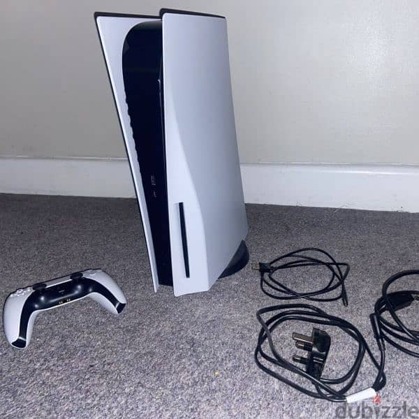 ps5 used and excellent condition 1