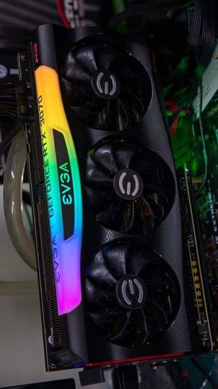 evga rtx 3070 ftw3 0