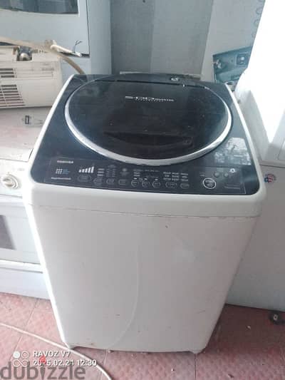 washing machine