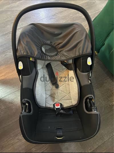 Car seat in good condition 10bd