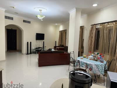 Room for sharing in fully furnished 2 BHK flat