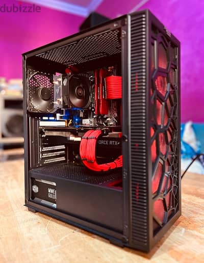 GAMING PC BUILD MID-HIGH LEVEL SPECS