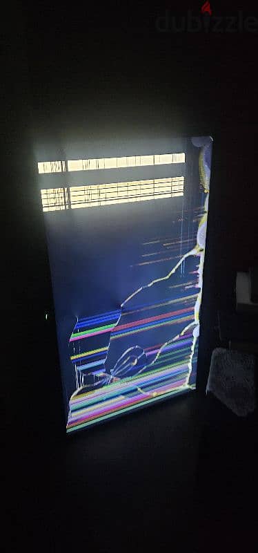 Sony Bravia 65 inch - Display problem 2