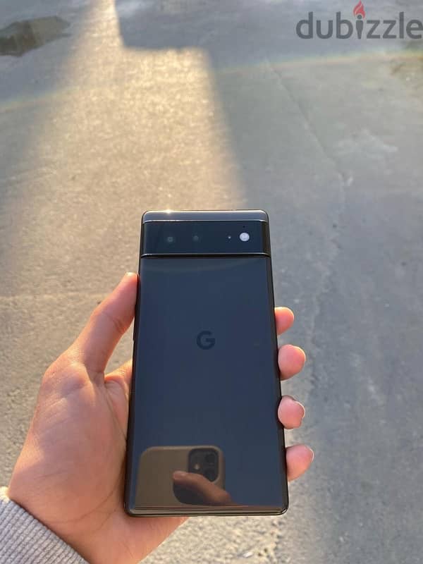 Google pixel 6 8gb 128gb for sale 2