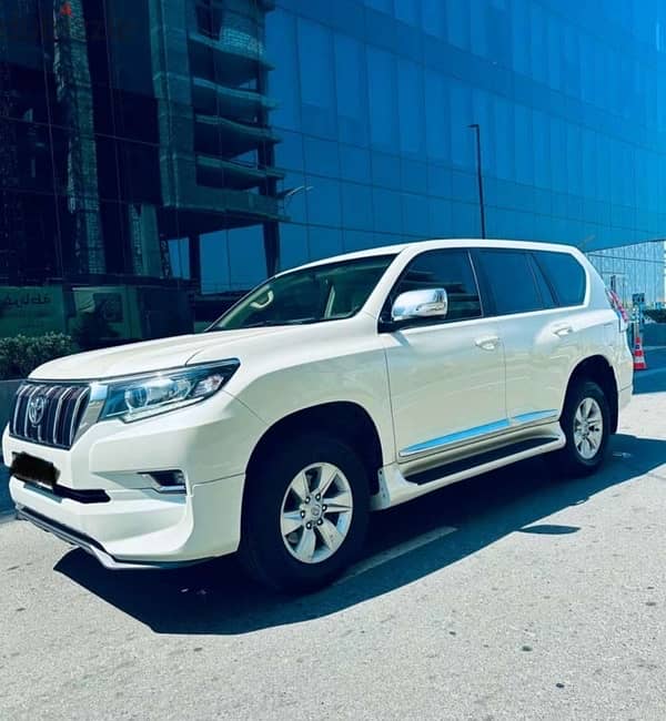 Toyota Prado 2019 Model . 5