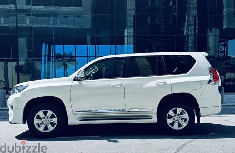 Toyota Prado 2019 Model . 6