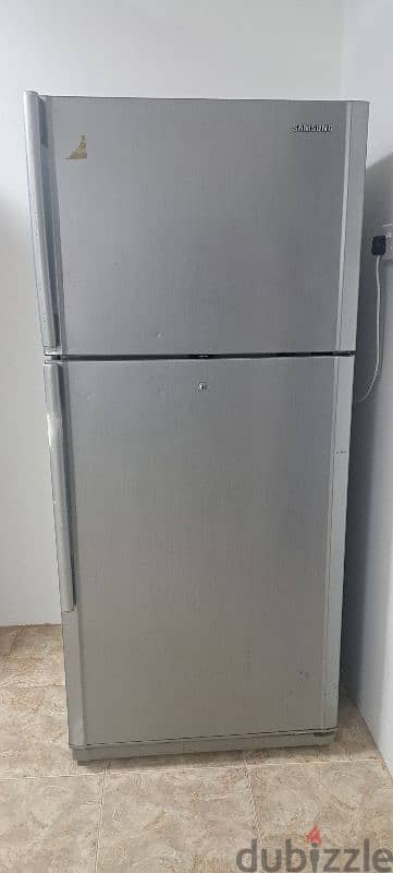 fridge