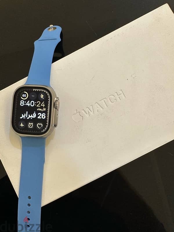 apple watch ultra 0