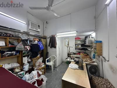 For Sale: Well-Established Tailor Shop in Gudaibiya