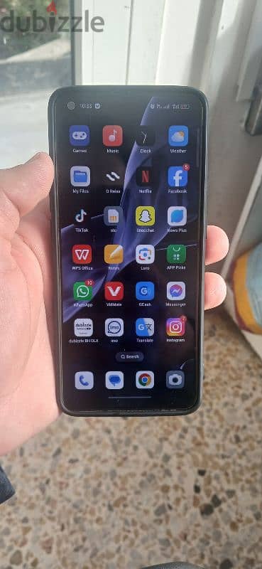 exchange possible oppo A94 ram 8+8/128 4g good condition