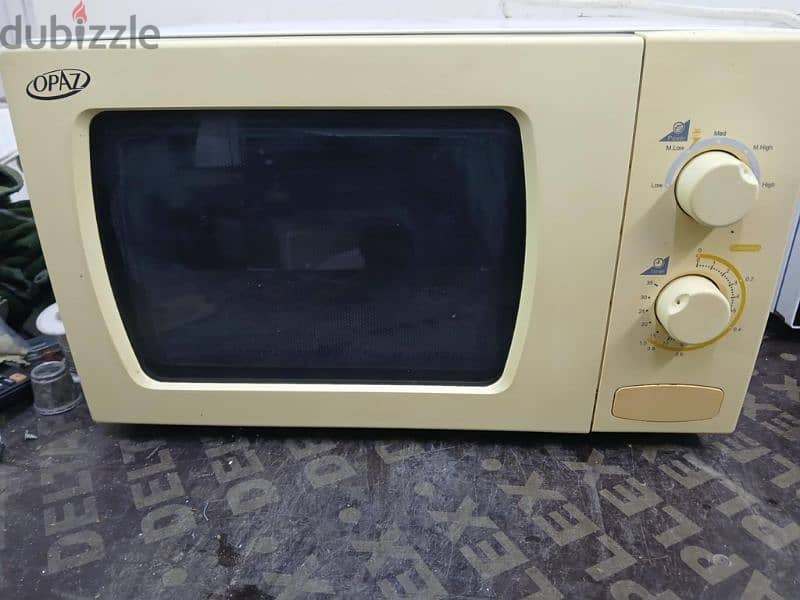 MICROWAVE 25LITRE 3