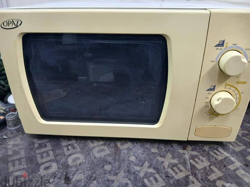 MICROWAVE 25LITRE 4