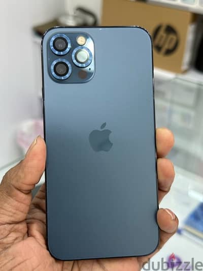 Iphone 12 pro, 256gb