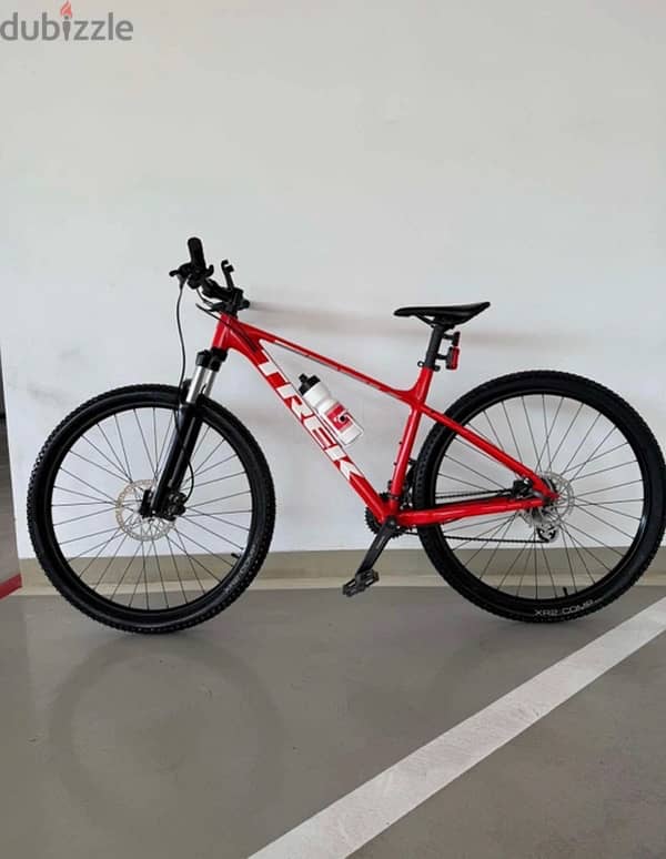 trek marlin 5 0