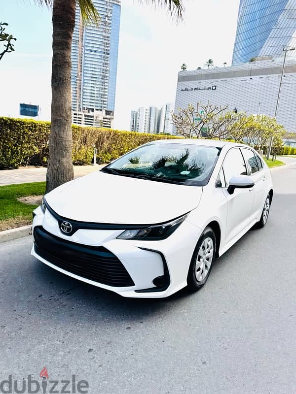 Toyota Corolla 2020 Brand new condition 5