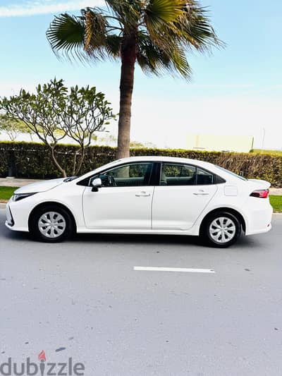 Toyota Corolla 1.6L 2020-19000KM WHITE BARND NEW CONDITION FOR SALE