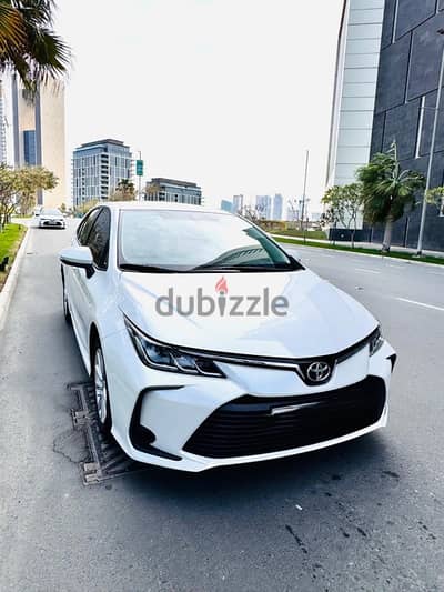 Toyota Corolla 2.0 XLi - 2024 - Brand new Condition - Zero Accident