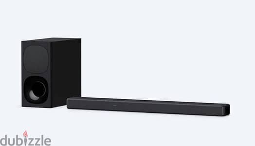 Sony 3.1ch Dolby Atmos/ DTS:X Soundbar | HT-G700