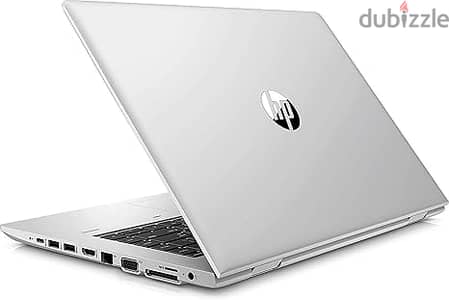 HP ProBook 640 G5 Core i5 8th Gen 16GB Ram 256GB SSD 14" Display