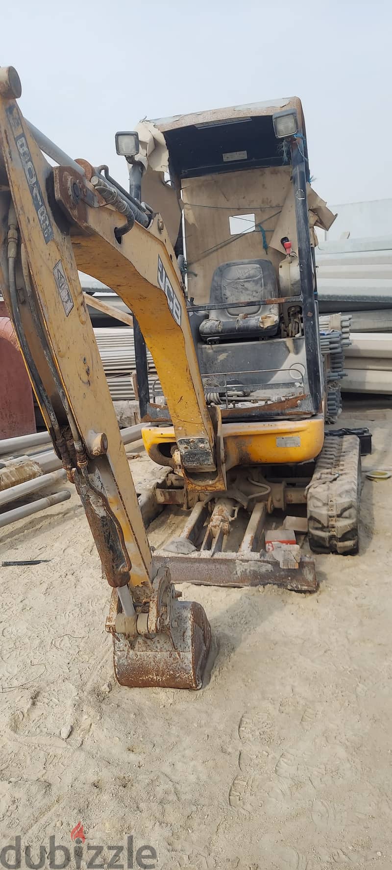 Excavators  - JCB 2ton, BOBCAT 2ton & YANMAR 6.5ton 2