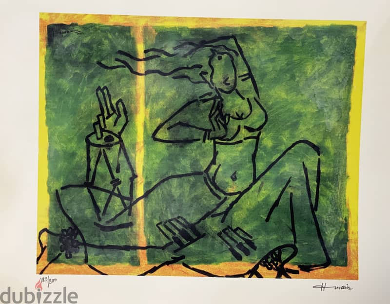 MF Husain Serigraphs - 27 Pieces 1