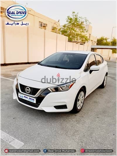 Nissan Sunny - 2021 - Single Owner - Well Maintained