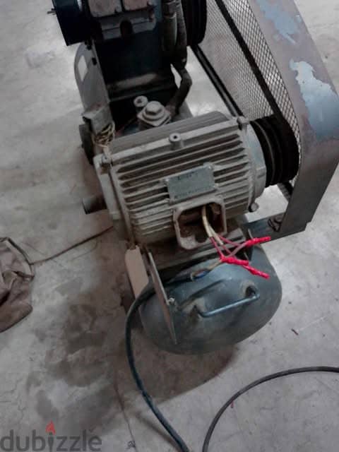 Air Compressor 1