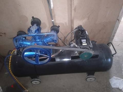 Air Compressor 2