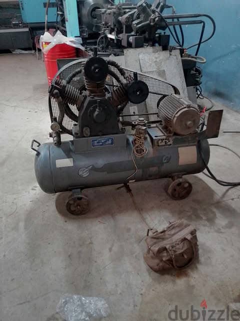 Air Compressor 4