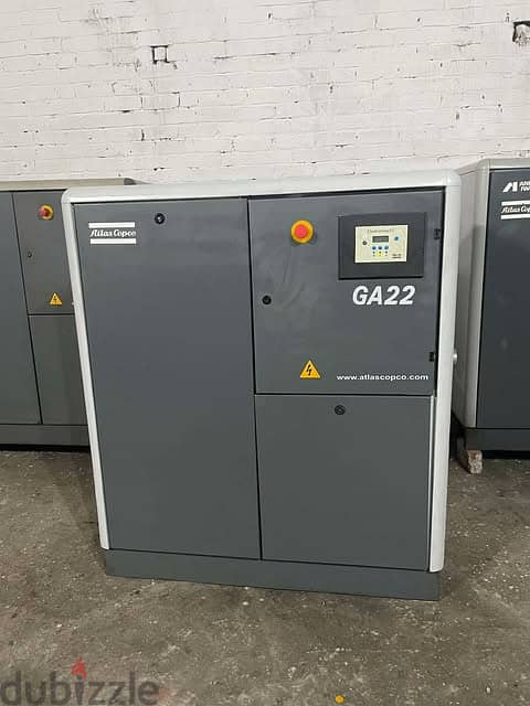 Air Compressor 7