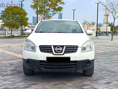 Nissan Qashqai 2008-EXCELLANT CONDITION