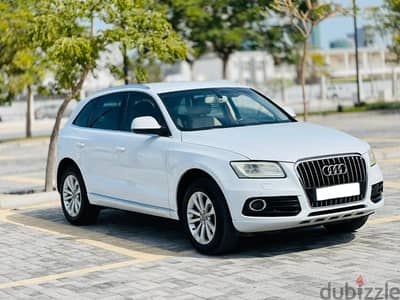 Audi Q5 2014 Model, Well Maintained SUV For Sale(35909294)