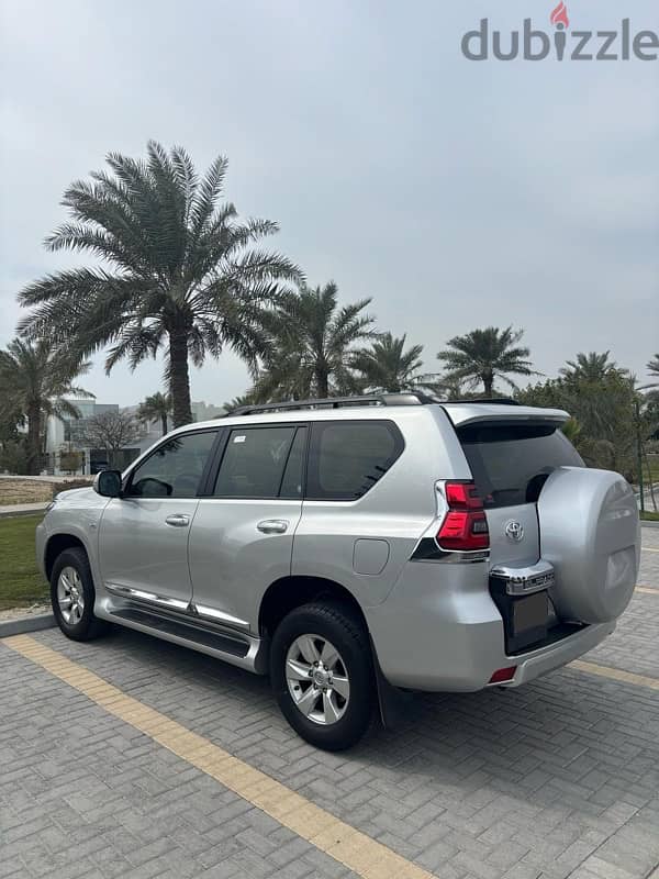 Toyota Prado V6 2018 1