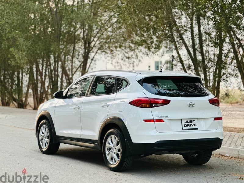 HYUNDAI TUCSON 2020 MODEL SINGLE OWNER AND WELL MAINTAINED CAR 1