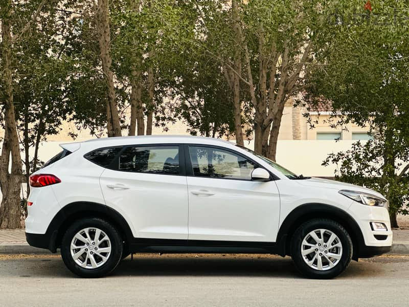 HYUNDAI TUCSON 2020 MODEL SINGLE OWNER AND WELL MAINTAINED CAR 2