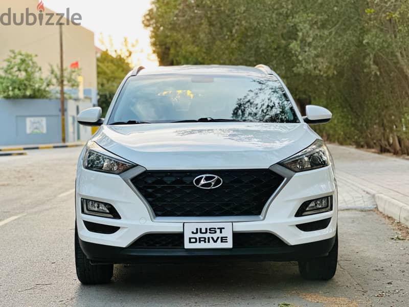 HYUNDAI TUCSON 2020 MODEL SINGLE OWNER AND WELL MAINTAINED CAR 3