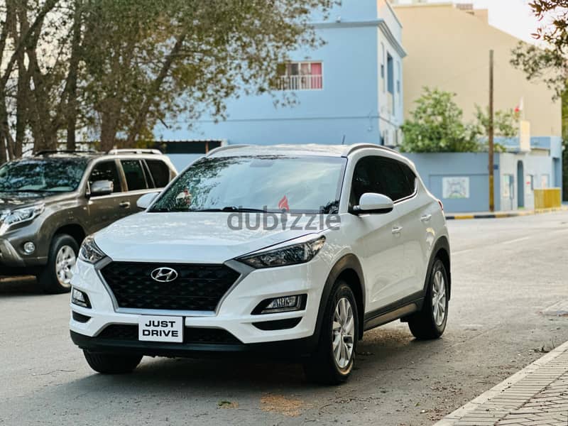 HYUNDAI TUCSON 2020 MODEL SINGLE OWNER AND WELL MAINTAINED CAR 5