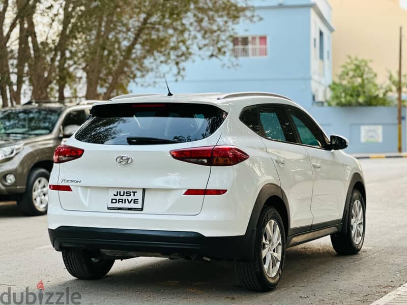 HYUNDAI TUCSON 2020 MODEL SINGLE OWNER AND WELL MAINTAINED CAR 6