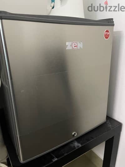 Refrigerator Zen