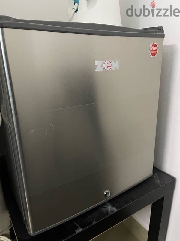 Refrigerator Zen 0